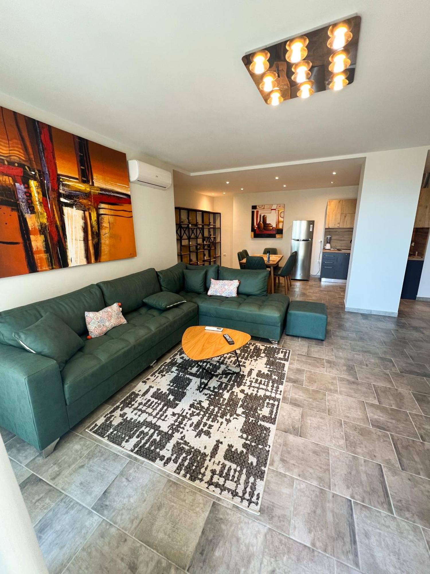 Apartament Sea View *