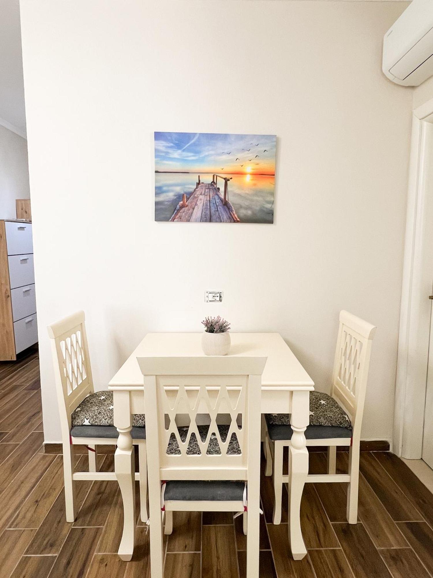 Sea View Apartament Durrës