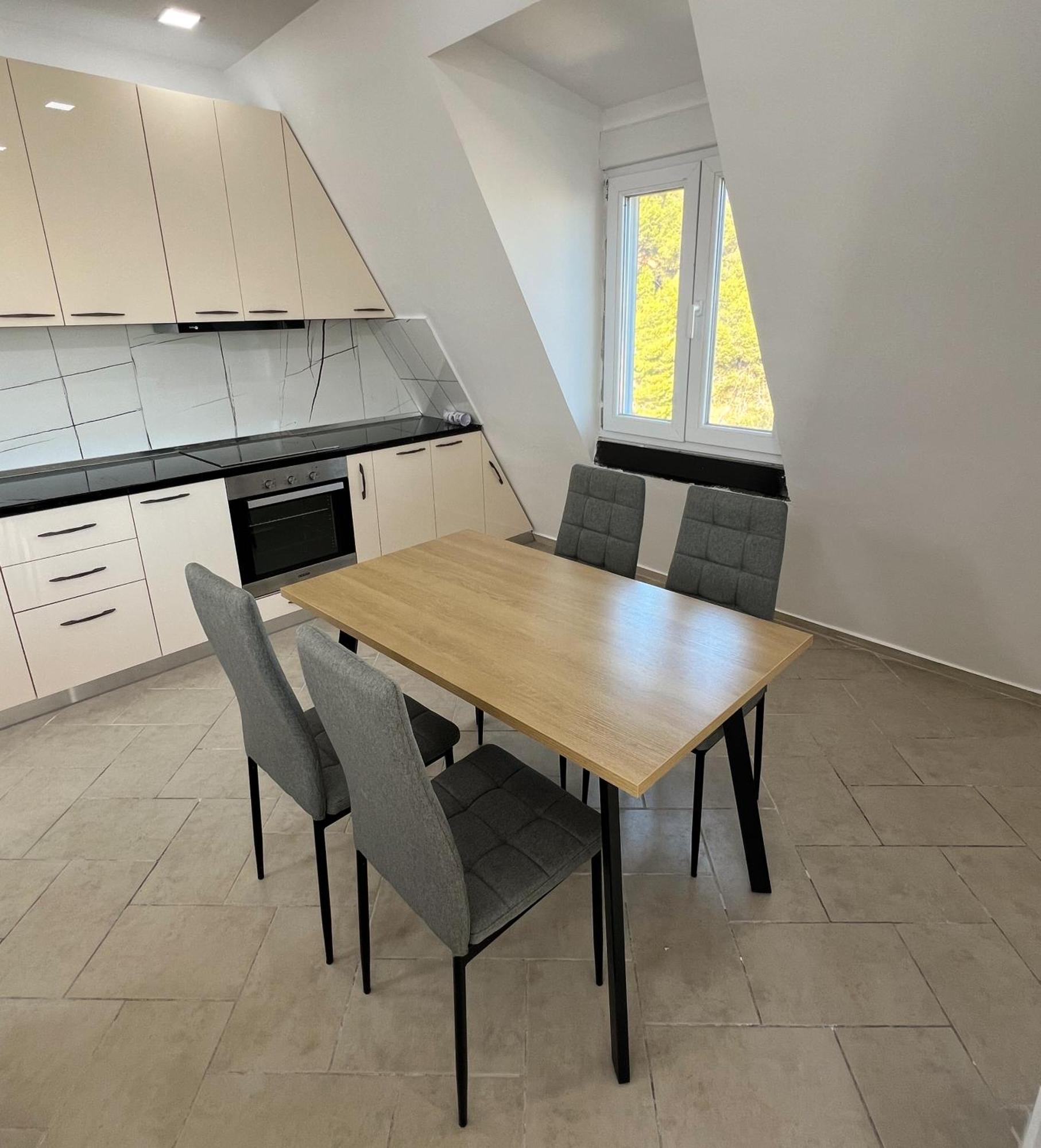 Apartament Sea View *